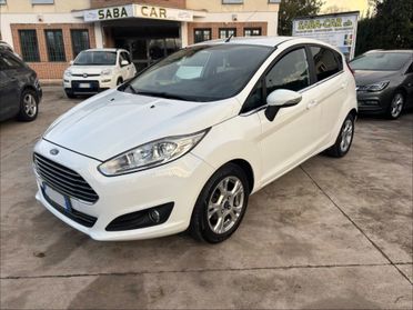 Ford Fiesta 1.4 GPL