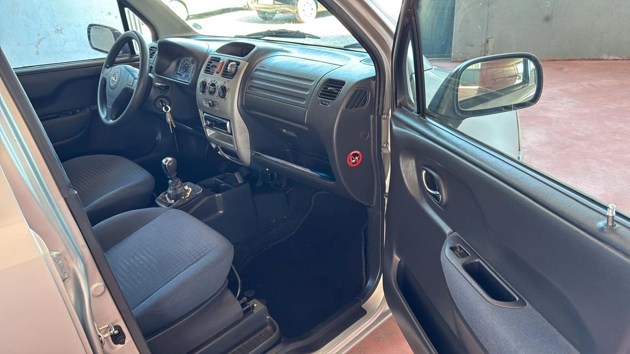 Opel Agila 1.0 12V 65CV