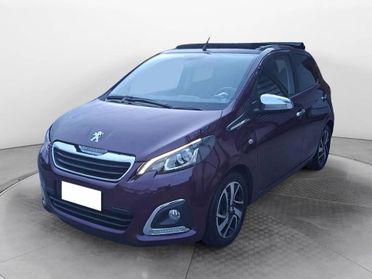 Peugeot 108 5 Porte 1.2 VTi Allure