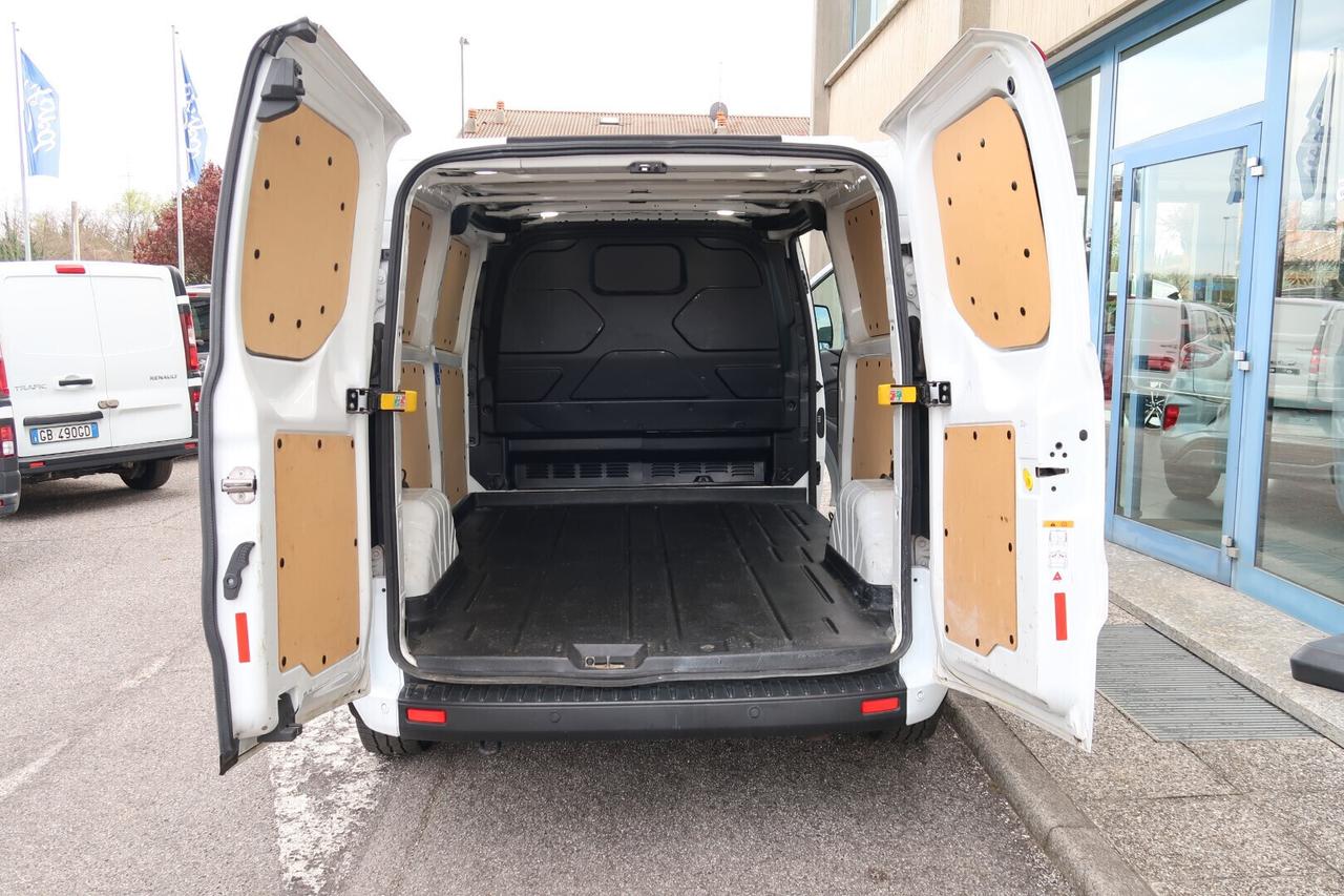 Ford Transit Custom 2.0 TDCi Van Trend L2 H1
