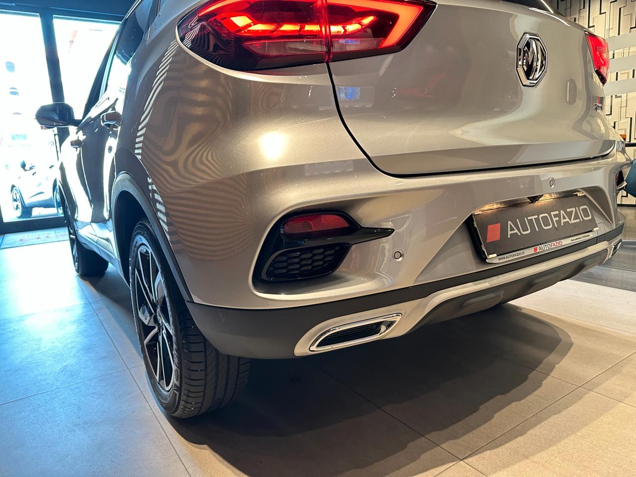 Mg ZS 1.0T-GDI Luxury