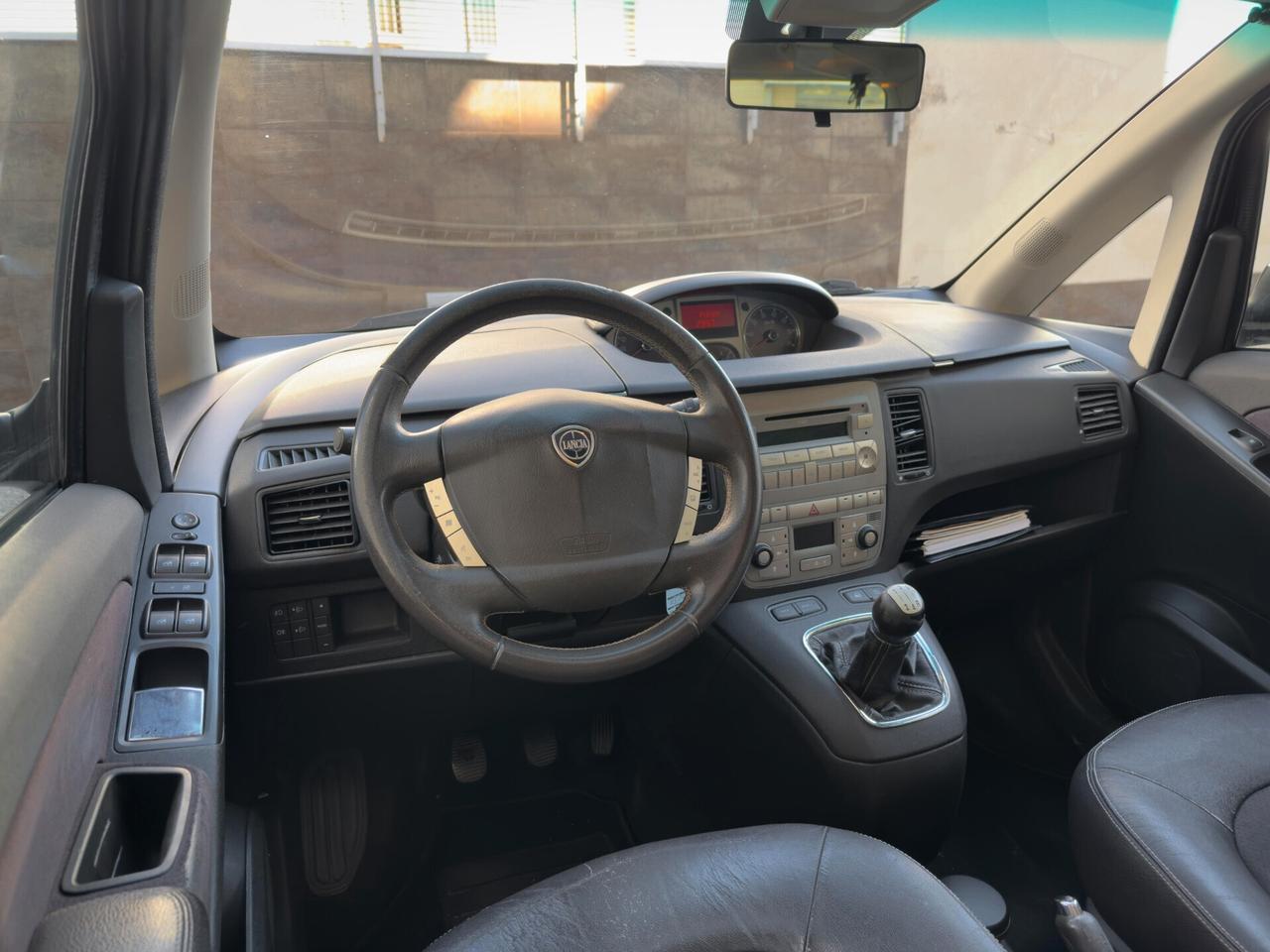 Lancia MUSA 1.3 Mjt 95 cv Platino PREZZO OUTLET!!!