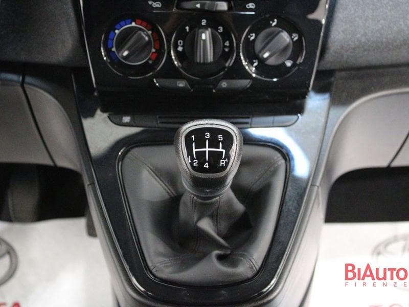 Lancia Ypsilon Ypsilon 1.2 69 CV 5 porte Elefantino Blu