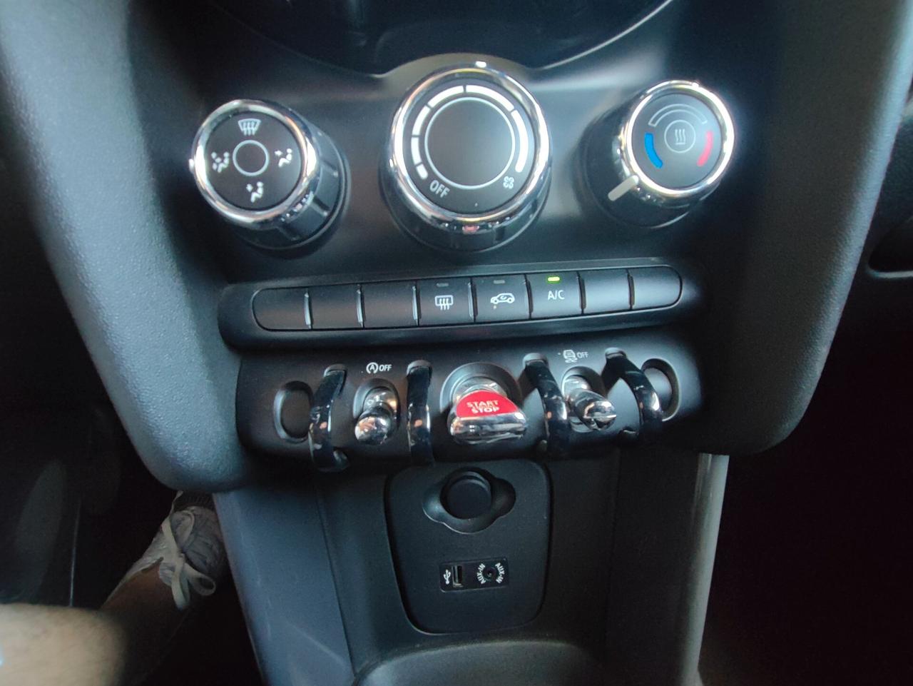 Mini 1.5 Cooper D