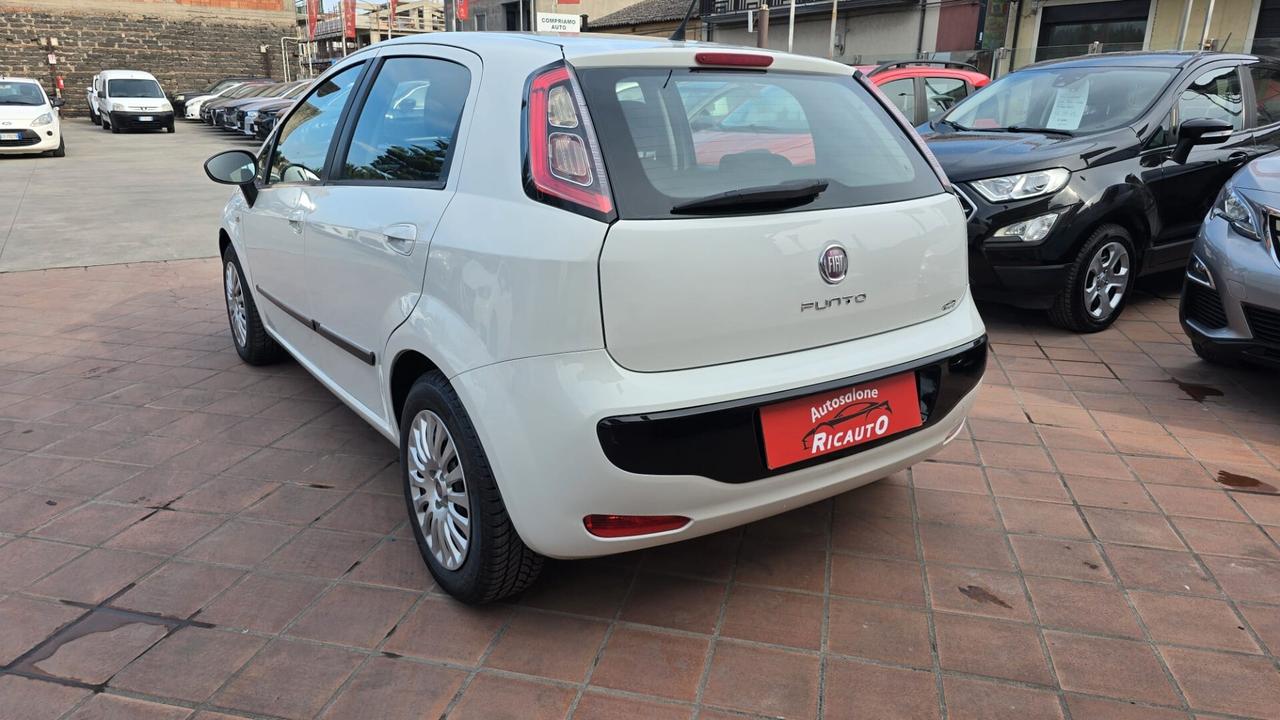 Fiat Punto Evo 1.3 Mjt 75 CV DPF 5 porte S&S Dynamic