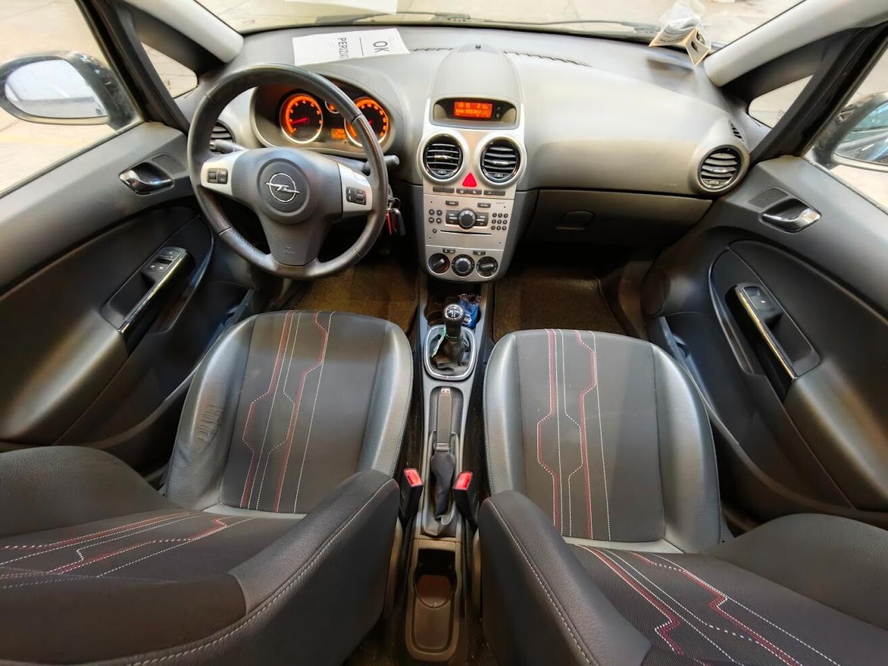 Opel Corsa 1.2 85CV 5 porte GPL-TECH Edition SOLO 110MILA KM!!!!!!