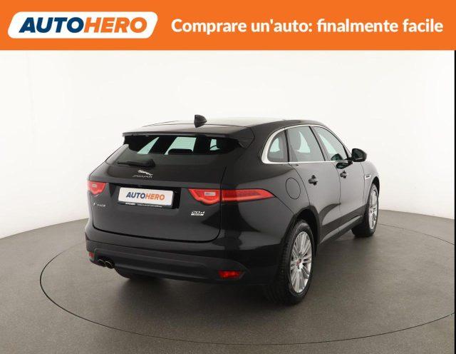 JAGUAR F-Pace 2.0 D 180 CV AWD aut. Prestige