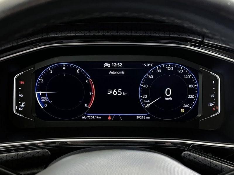 Volkswagen T-Cross T-Cross 1.0 TSI 110 CV Advanced