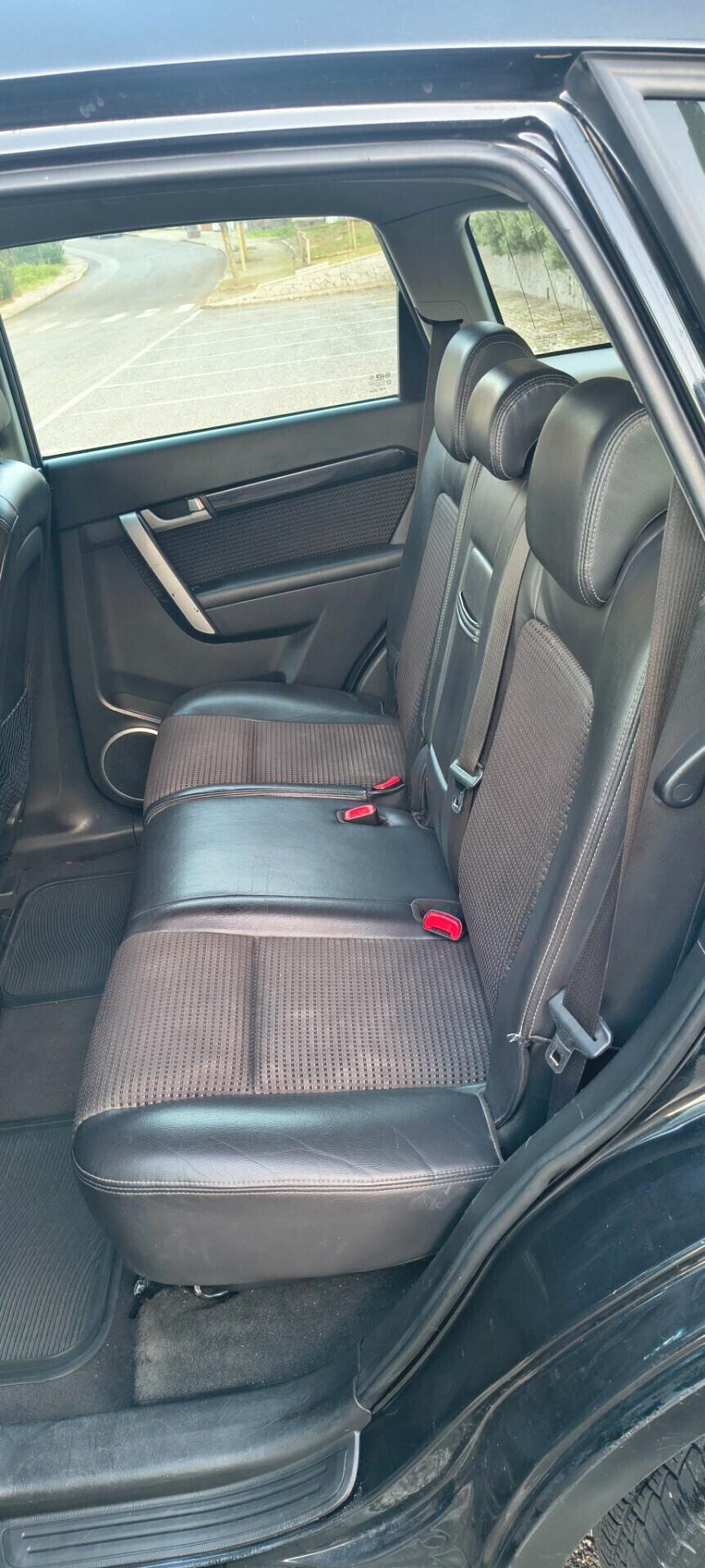 Chevrolet Captiva 2.2 VCDi 163CV 2WD LT