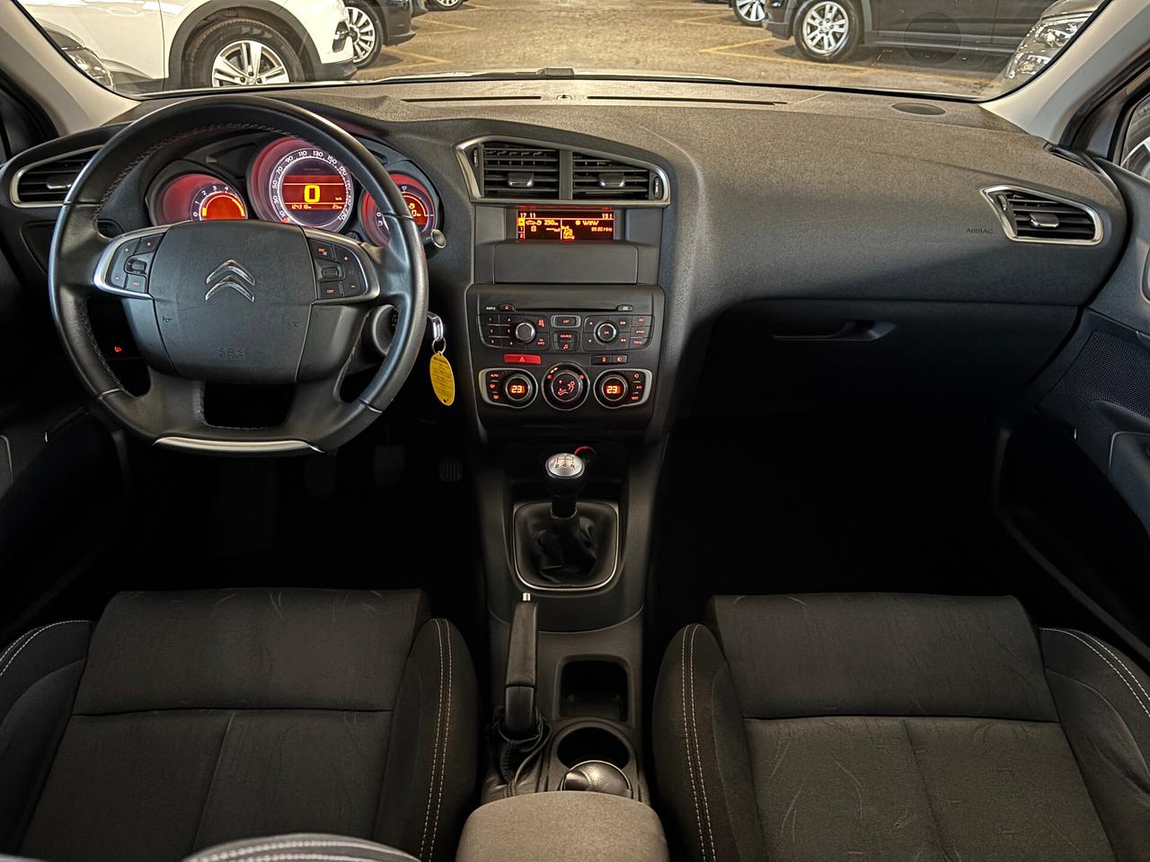 Citroen C4 1.6 HDi 68KW 92CV Business NEOPATENTATO