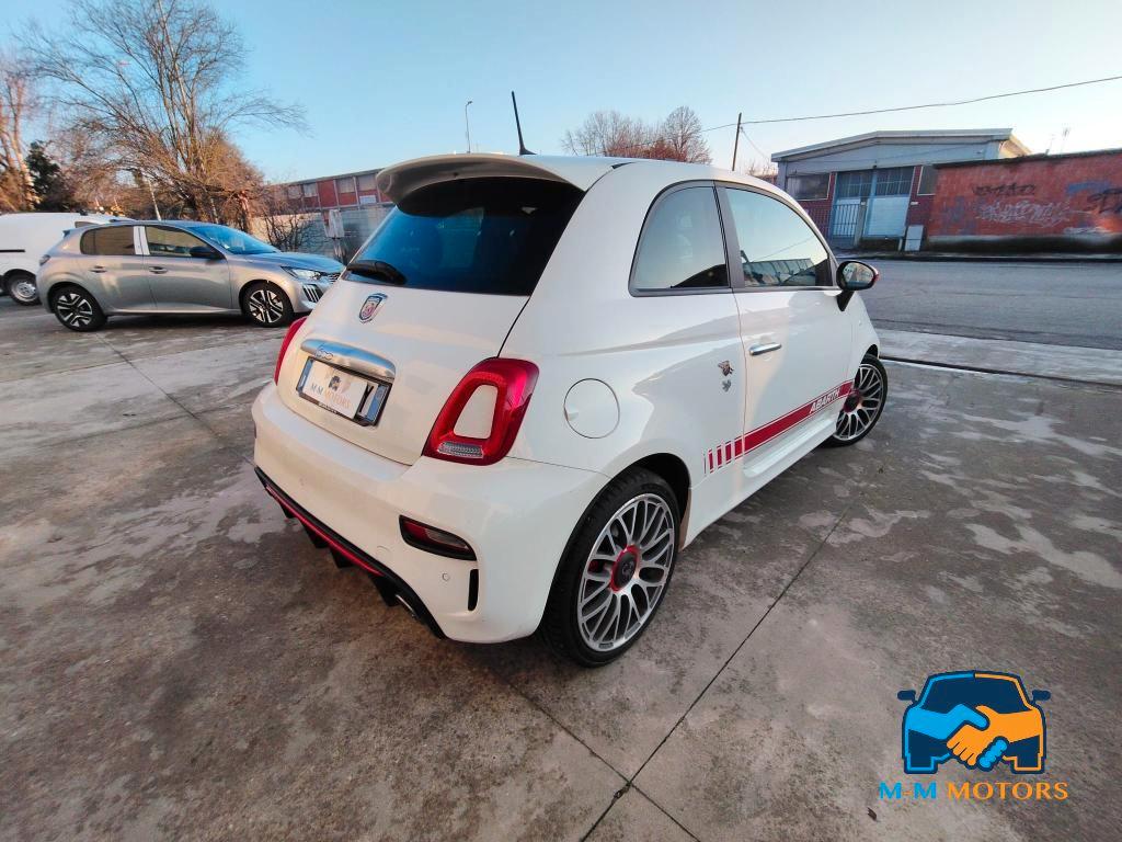 Abarth 595 1.4 t-jet 145cv
