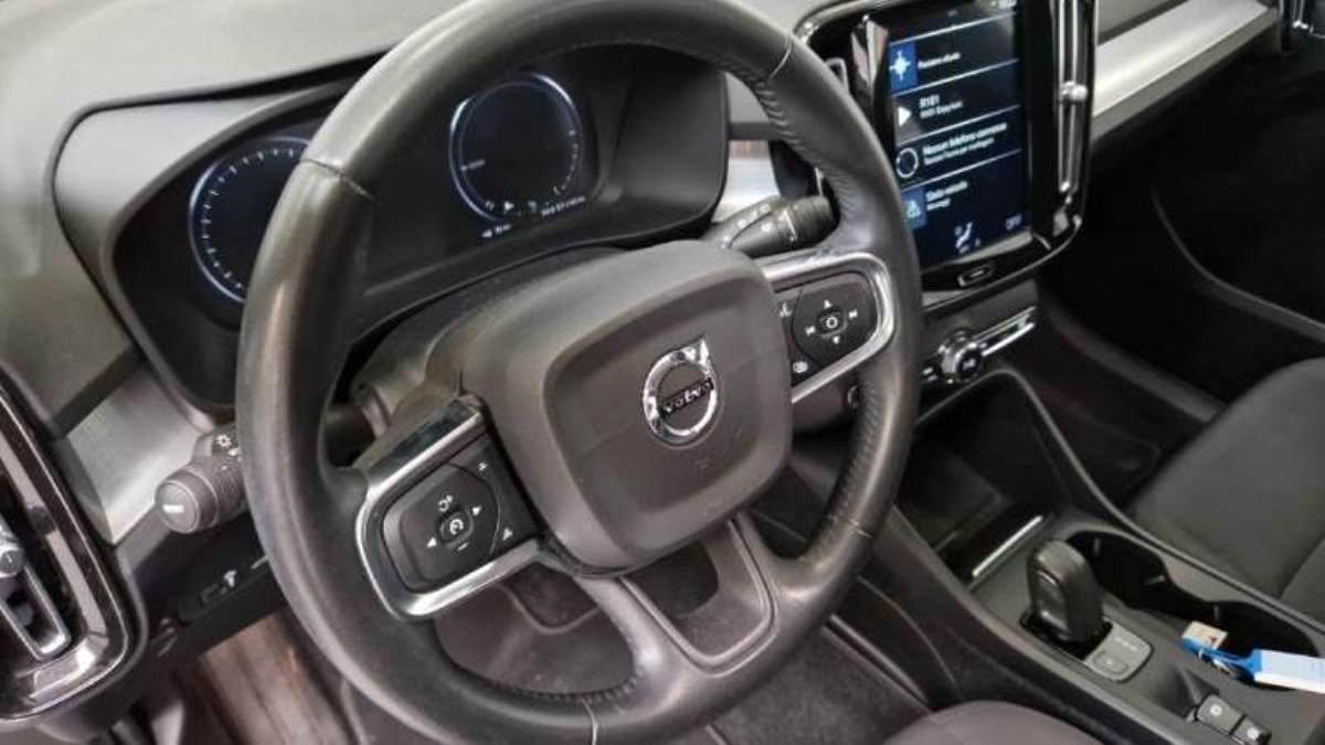 VOLVO Xc40 T5 Recharge Plug-In Hybrid Inscription Expression