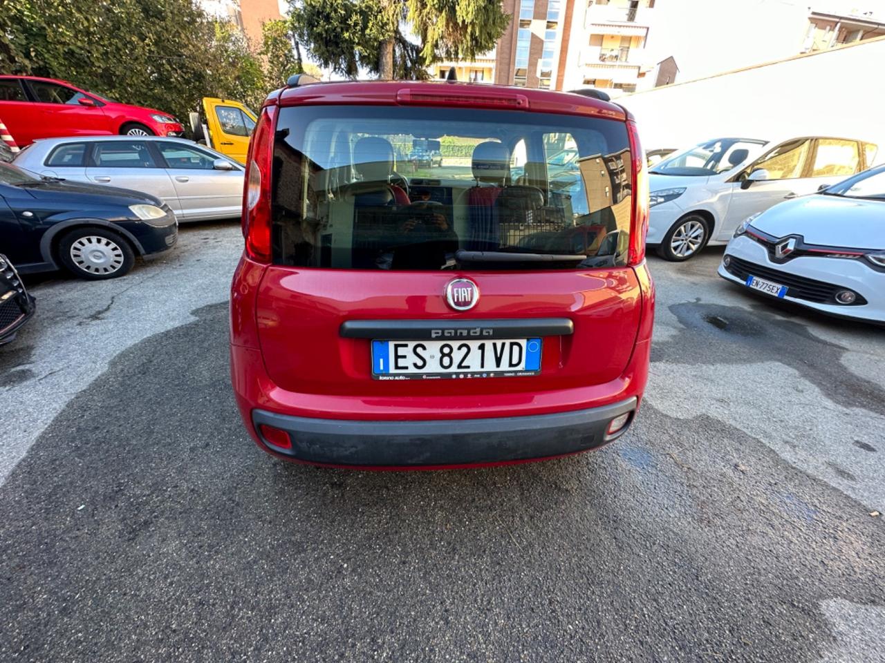 Fiat Panda 1.2 EasyPower Easy