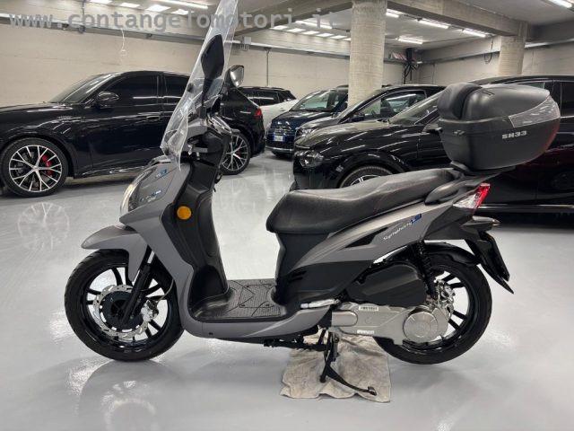 SYM SYMPHONY ST 125 ABS/LC SR