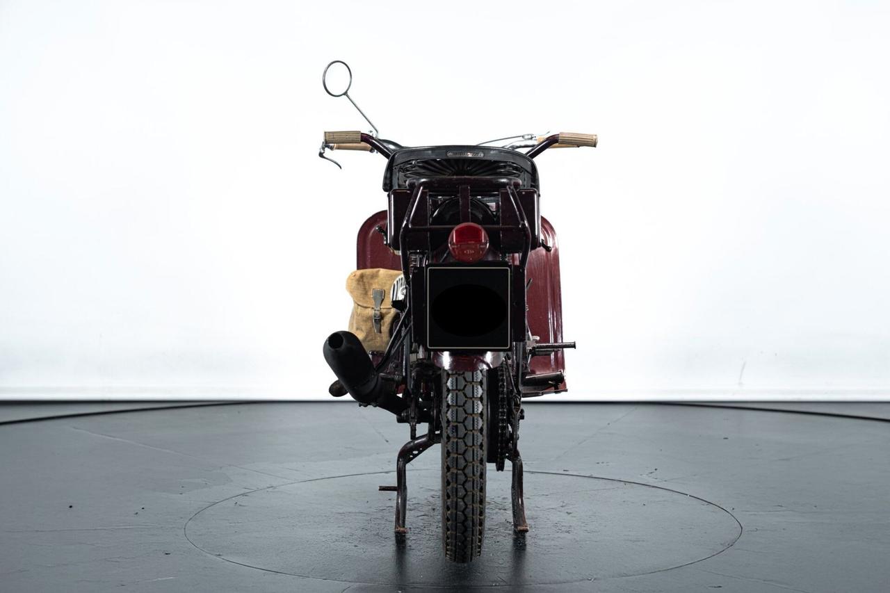 Moto Guzzi Superalce 500 (STUPENDA)