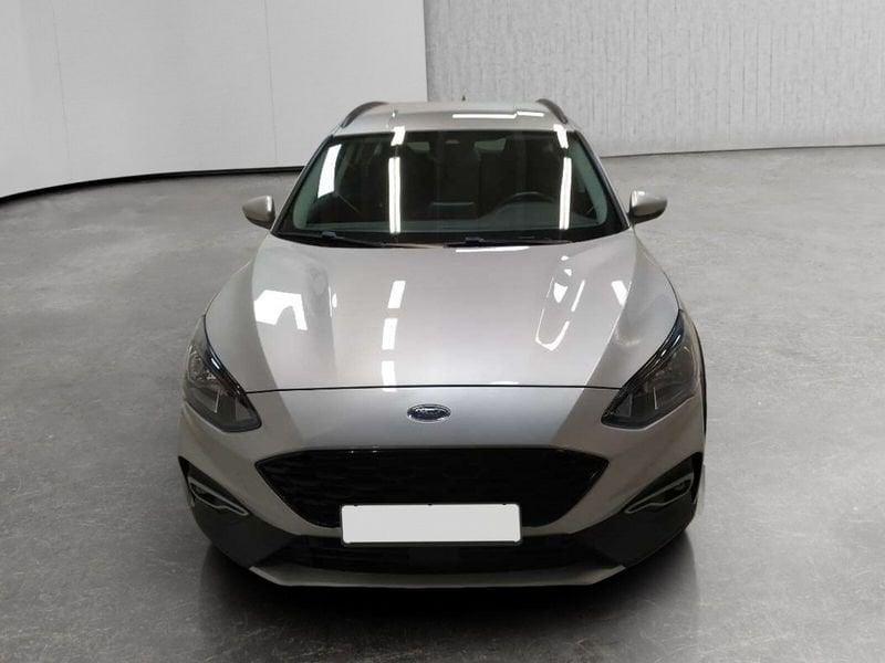 Ford Focus Active SW 1.5 ecoblue V co-pilot s&s 120cv auto