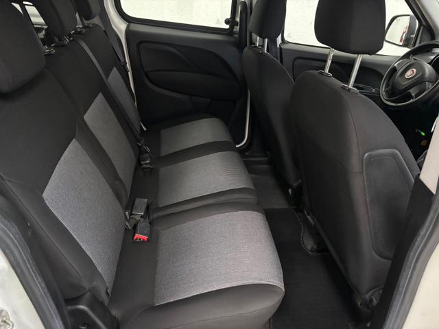 FIAT Doblo Doblò 1.3 MJT PC Combi N1 AUTOCARRO