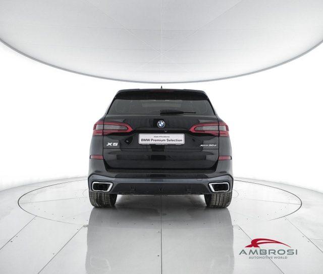 BMW X5 xDrive30d Msport