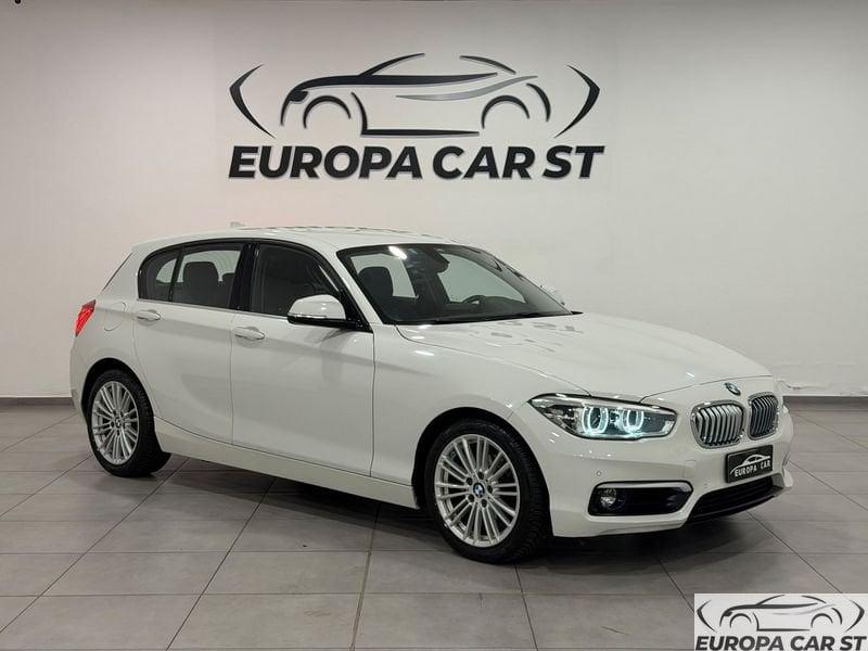BMW Serie 1 118d Business