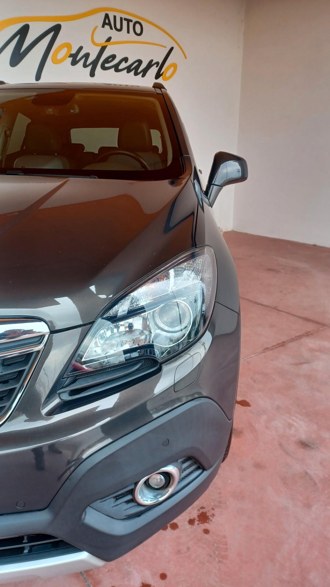 Opel Mokka 1.6 CDTI Ecotec 136CV 4x2 Start&Stop Cosmo