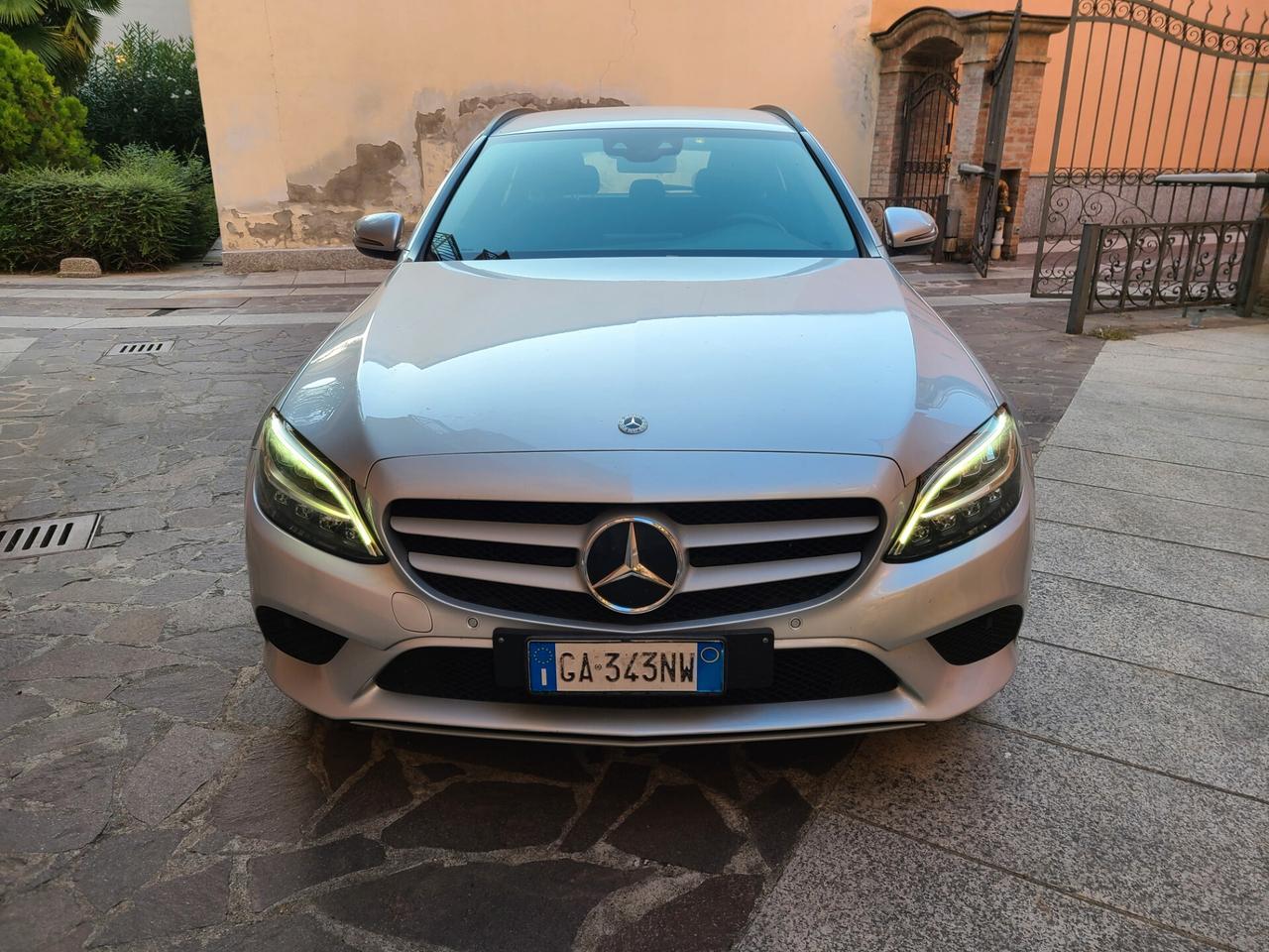 Mercedes-benz C 180 diesel anno 2020