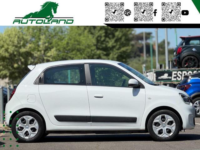 RENAULT Twingo Electric Zen*OK Neopatentati*Unico Proprietario