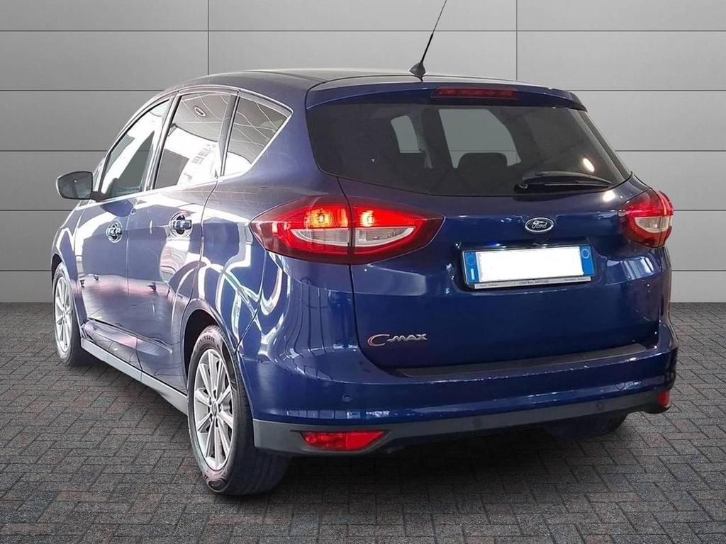 Ford C-Max 1.5 TDCi Titanium