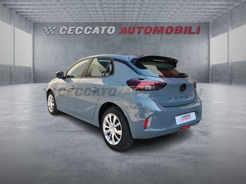 Opel Corsa Corsa 1.2 hybrid Edition 100cv dct6