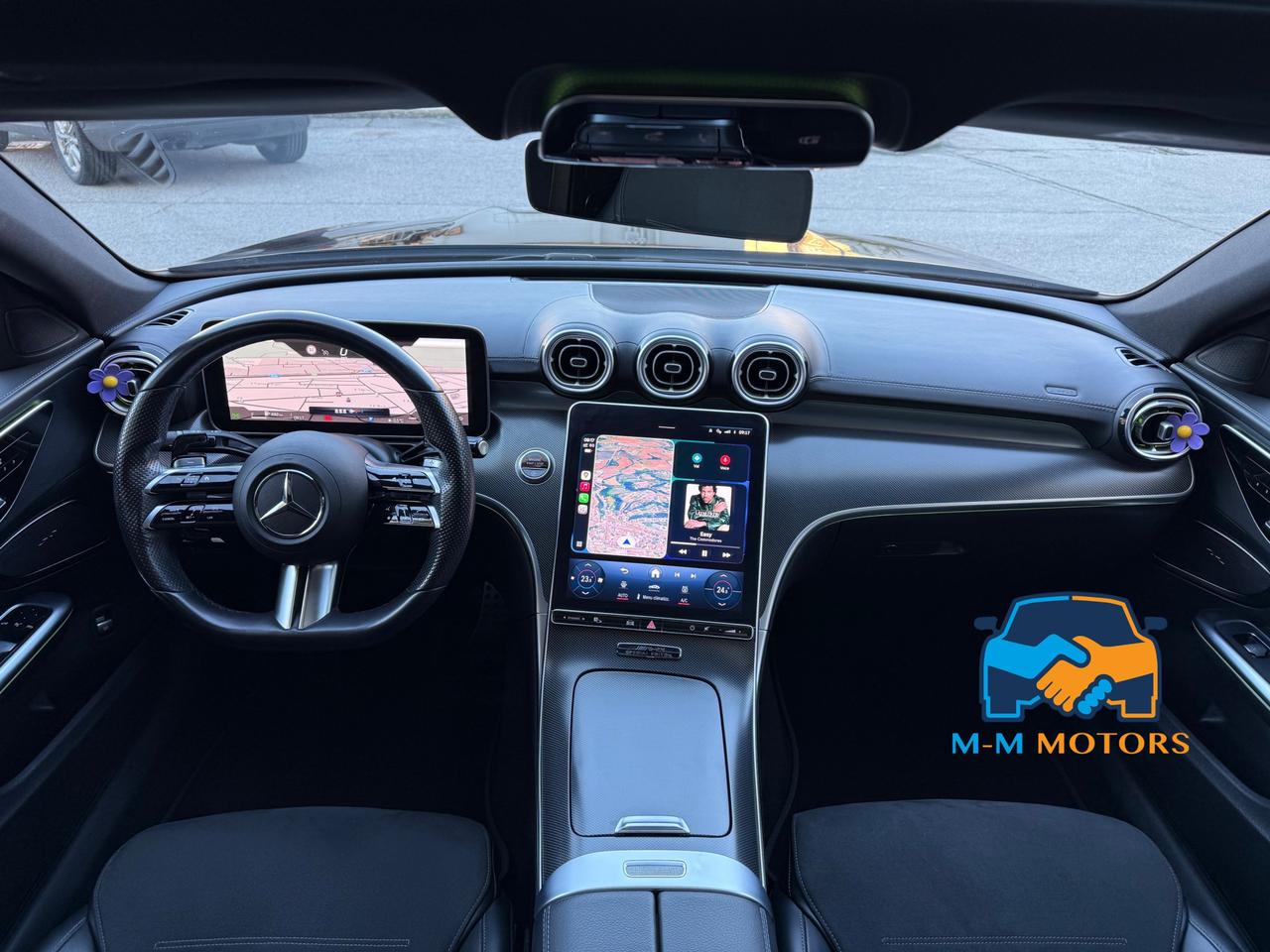 Mercedes-Benz C 300 C SW 300 d mhev Premium Pro auto