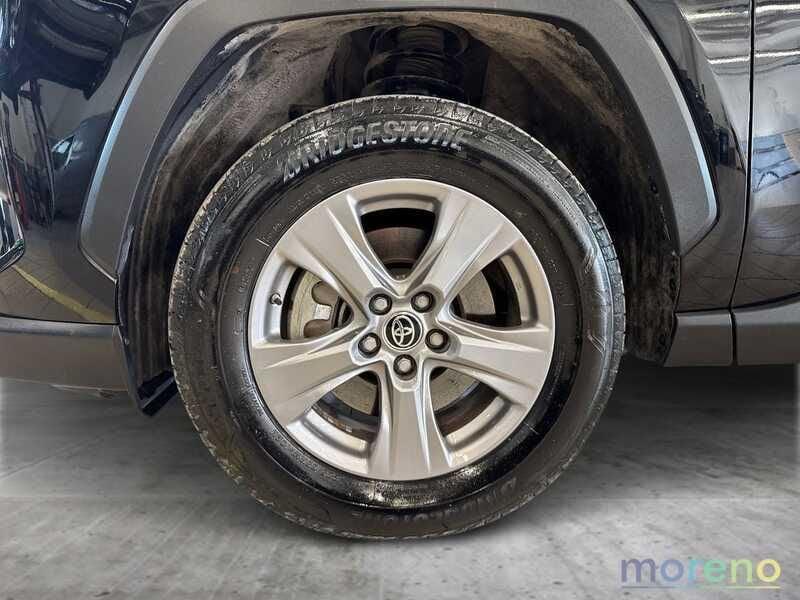 Toyota RAV4 2.5 vvt-ie hybrid Active 2WD ECVT