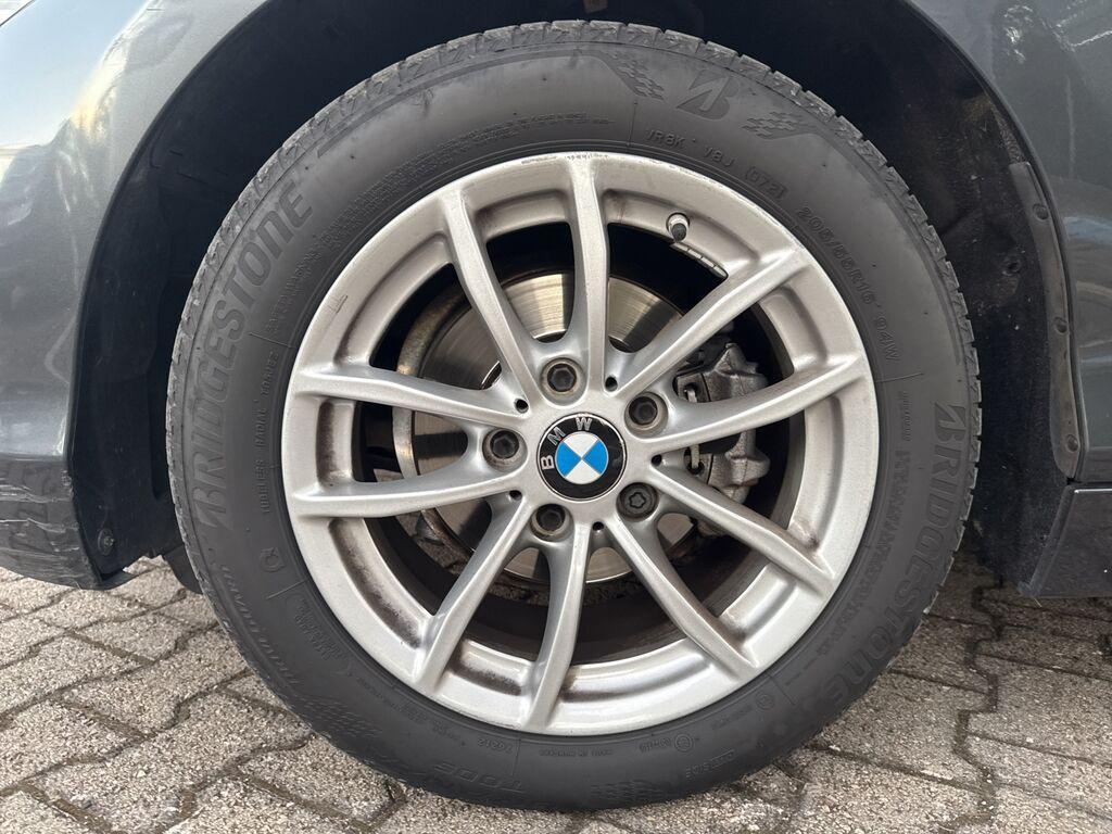 BMW Serie 1 5 Porte 116 d Advantage