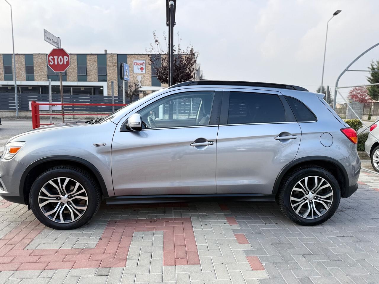 Mitsubishi ASX 1.6 DI-D 114 CV 4WD Intense EURO6