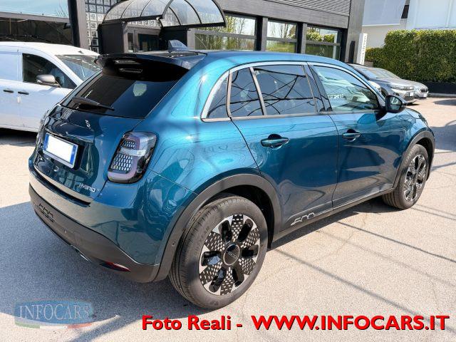 FIAT 600 Hybrid 100 CV DCT MHEV La Prima - PROMO