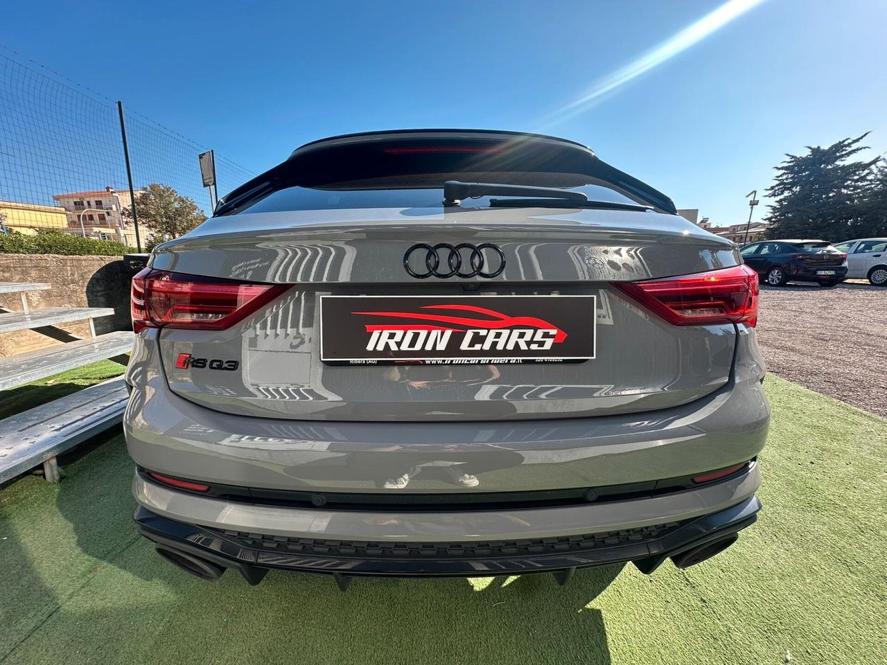 Audi Q3 RS Q3 SPB SPORTBACK S tronic