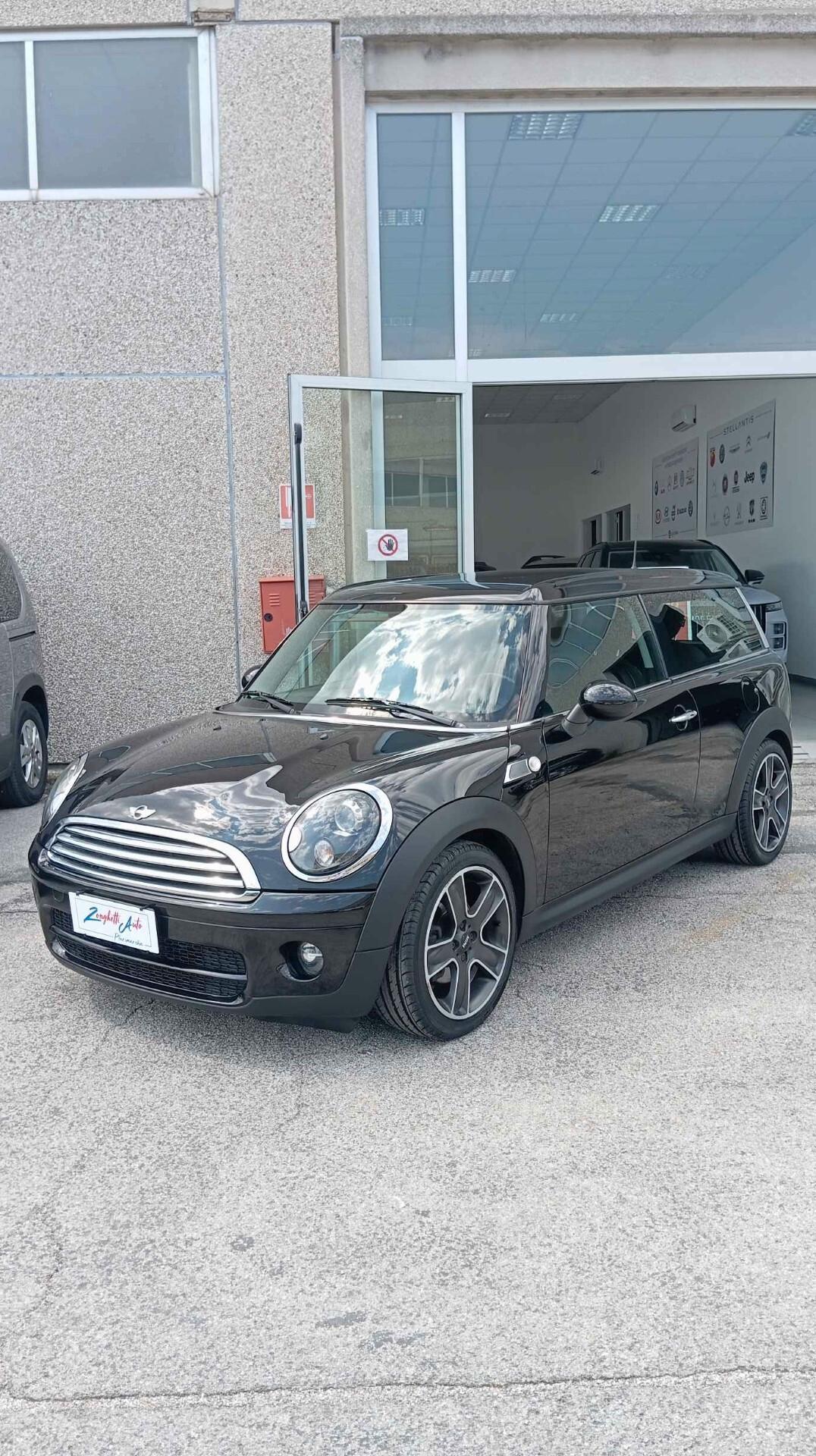 MINI COOPER D CLUBMAN 1.6 TDI - OK NEOP.