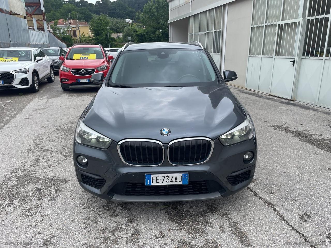 BMW X1 sDrive18d Advantage
