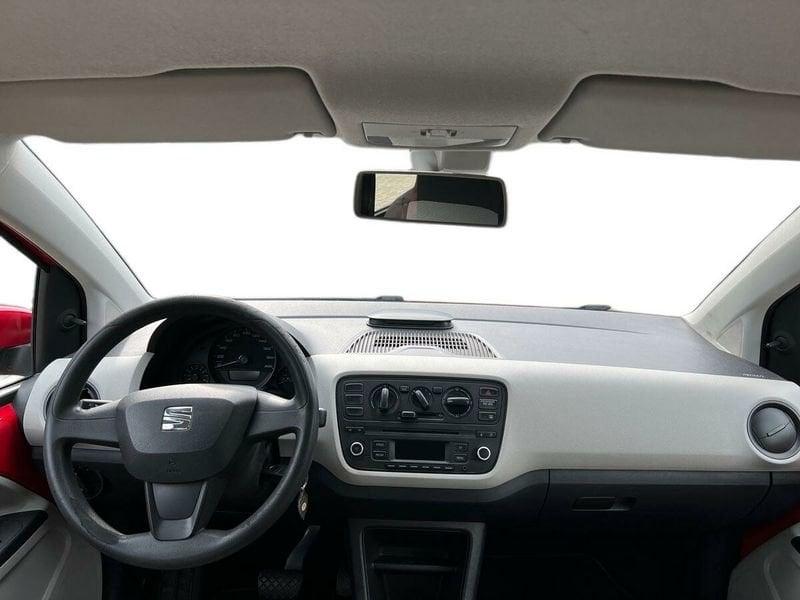 SEAT Mii 1.0 44kW ASG Style