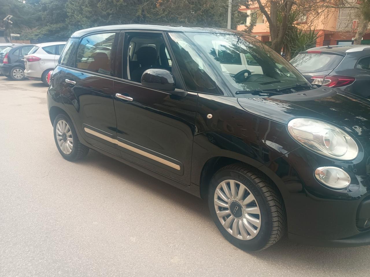 Fiat 500L 1.6 Multijet 120 CV Lounge