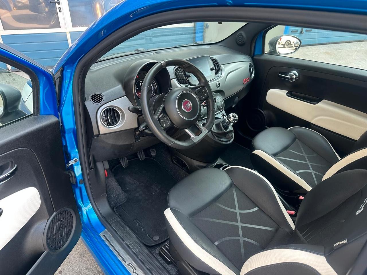 Fiat 500 1.2 S
