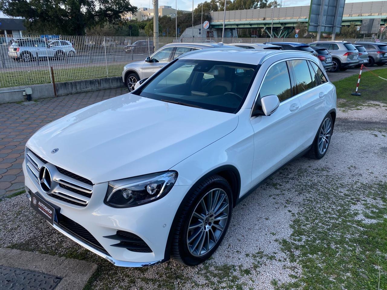 MERCEDES - Classe GLC - GLC 250 d 4Matic Premium -