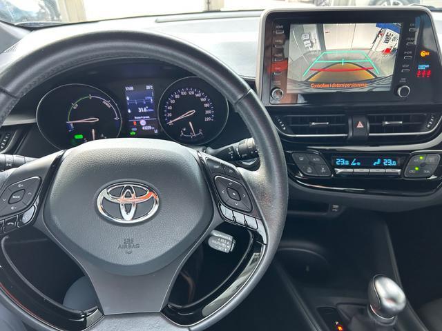 TOYOTA C-HR 1.8 Hybrid E-CVT Active