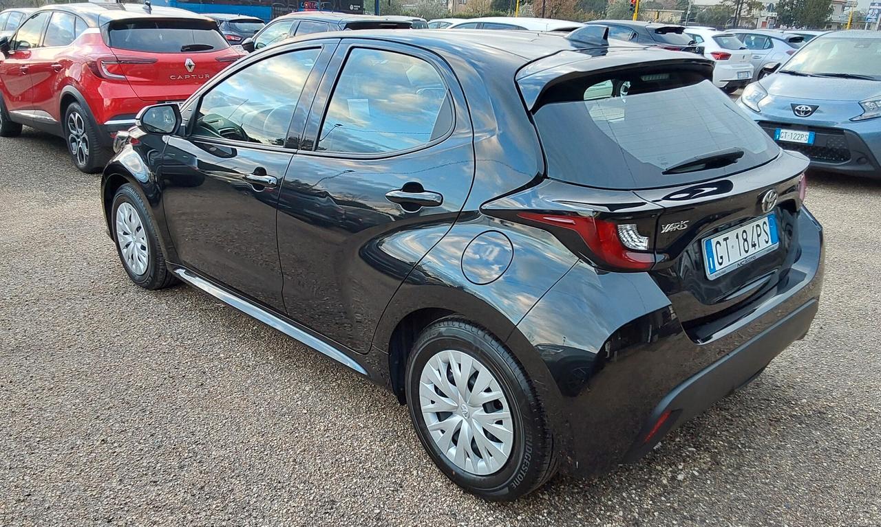 Toyota Yaris 1.5 Hybrid 5 porte Trend