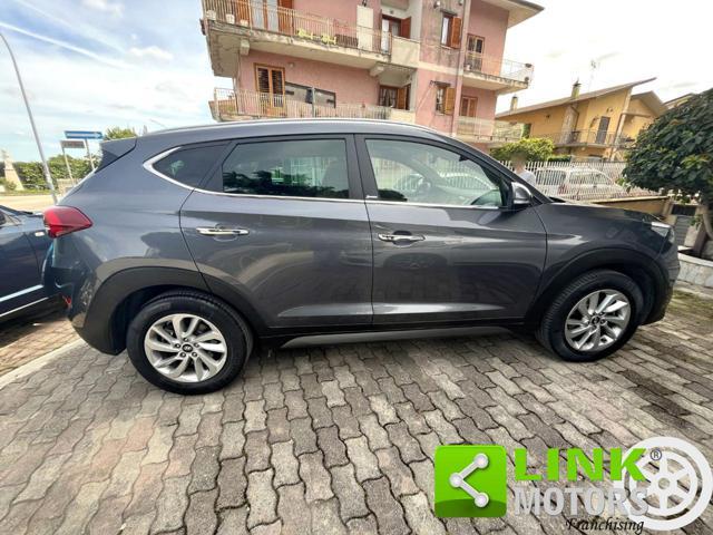 HYUNDAI Tucson 1.7 CRDi DCT XPossible