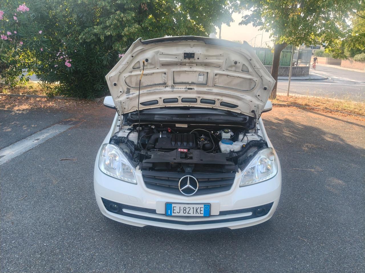 Mercedes-benz A 160 CDI 2011 NEOPATENTATI