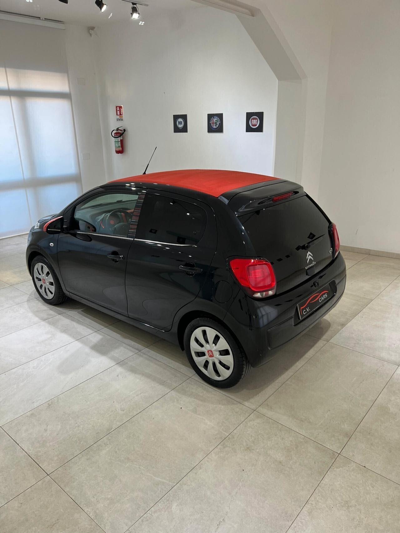 Citroen C1 Airscape VTi 68 5 porte Feel