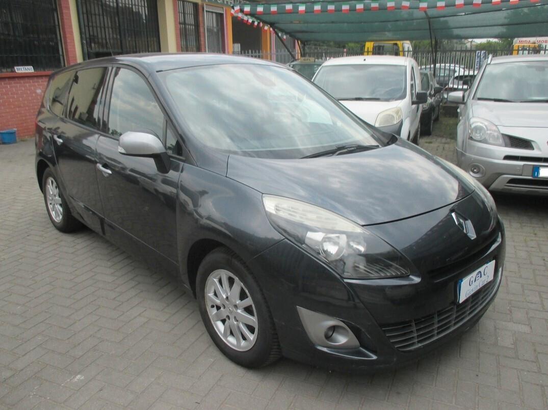 Renault Scenic 1.5 dCi 110CV Dynamique 7 Posti