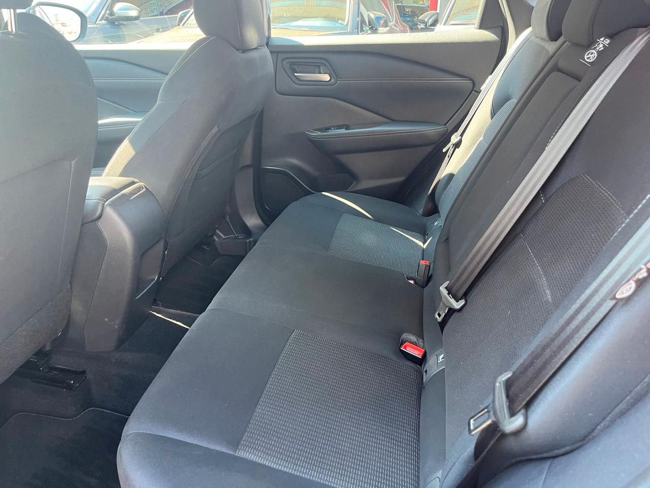 Nissan Qashqai MHEV 158 CV Xtronic Business