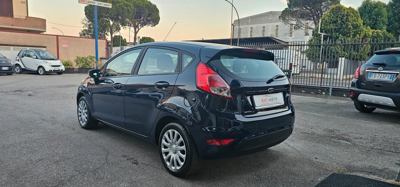 Ford Fiesta 1.2 60 CV 5 p. Business SOLO 26000 KM