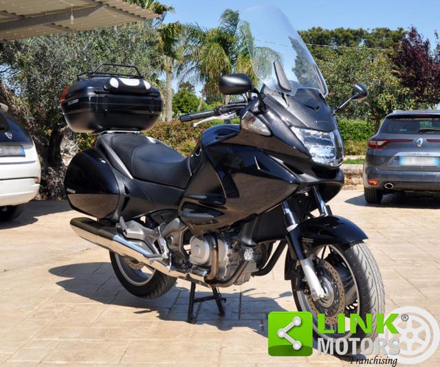 HONDA Deauville 700 ABS PARI AL NUOVO 29000 KM