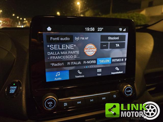 FORD EcoSport 1.5 Ecoblue 100 CV